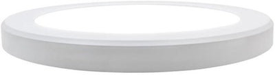 Downlighter à panneau led Cct blanc 18w tri-blanc avec capteur dimmable - led2550