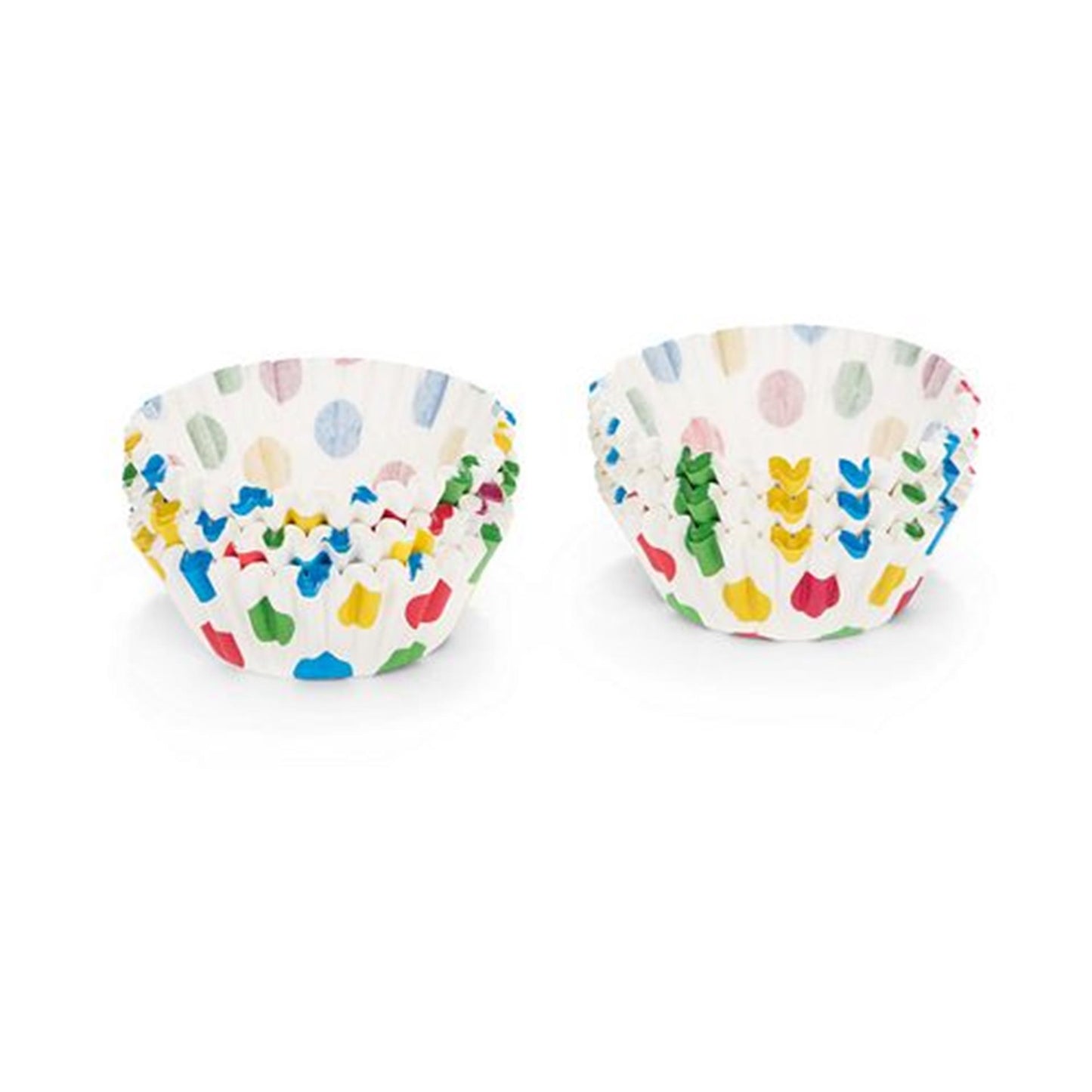 Moule à cupcakes Patisse ronds 200pcs 3cm