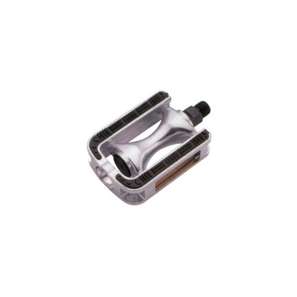 Union Pedals SP-810, Alu Huis, Non-Slip. 9 16. Couleur: noir, emballage suspendu