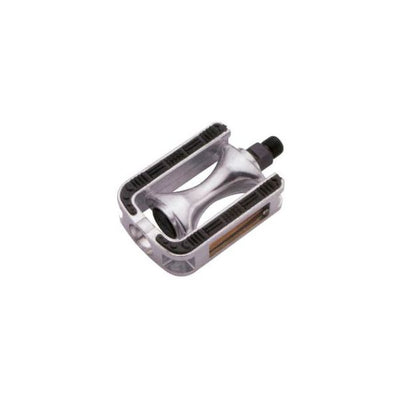 Union Pedals SP-810, Alu Huis, Non-Slip. 9 16. Couleur: noir, emballage suspendu