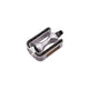 Union Pedals SP-810, Alu Huis, Non-Slip. 9 16. Couleur: noir, emballage suspendu
