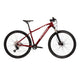 Kross VTT niveau 6.0 vtt - 29 pouces - cadre m (17 pouces) - argent rubis brillant