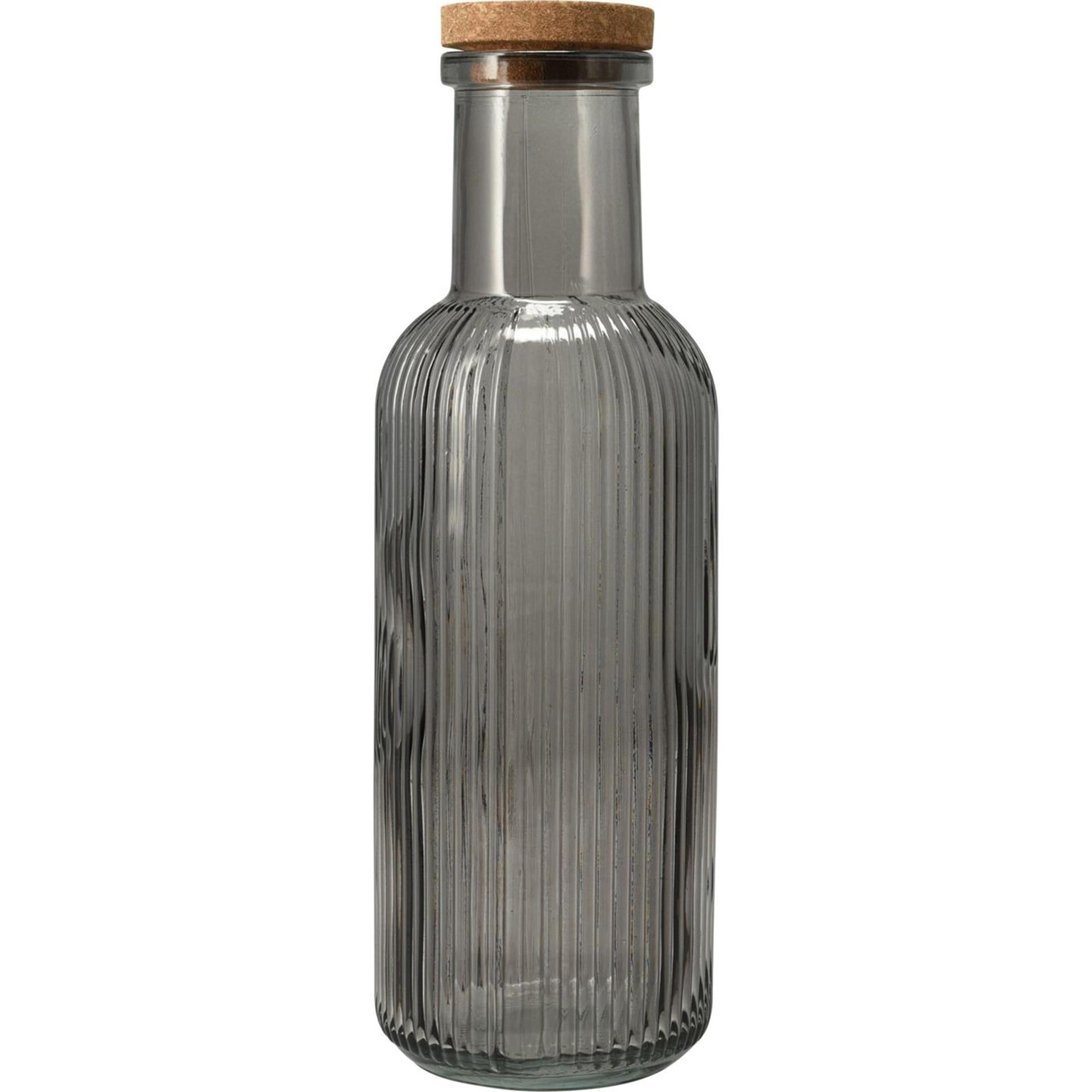 Excellente gourde en verre pour articles ménagers, 1l