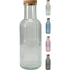 Excellente gourde en verre pour articles ménagers, 1l