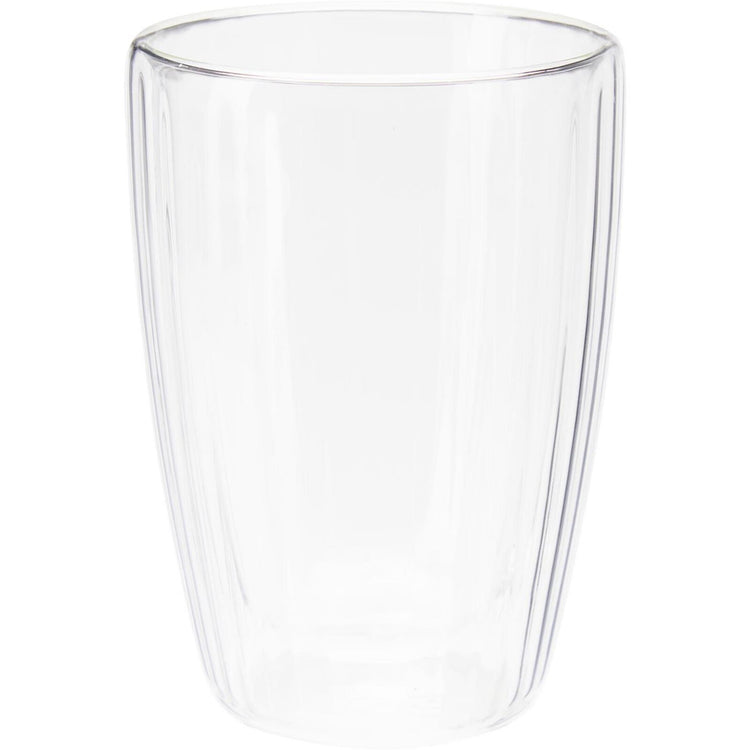 Verre à café-thé à double paroi 2 pcs