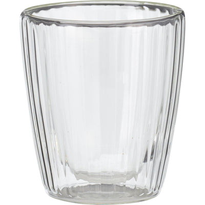 Verre à thé à café à double paroi 250ml 2 pcs
