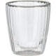 Verre à thé à café à double paroi 250ml 2 pcs