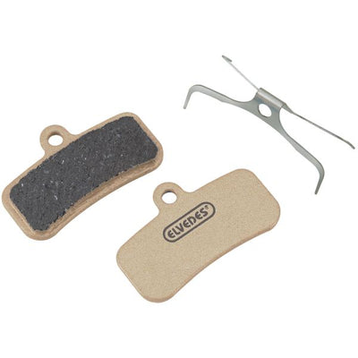 Ensemble de blocs de frein à disque Elvedes Shimano BR-M810 fritté