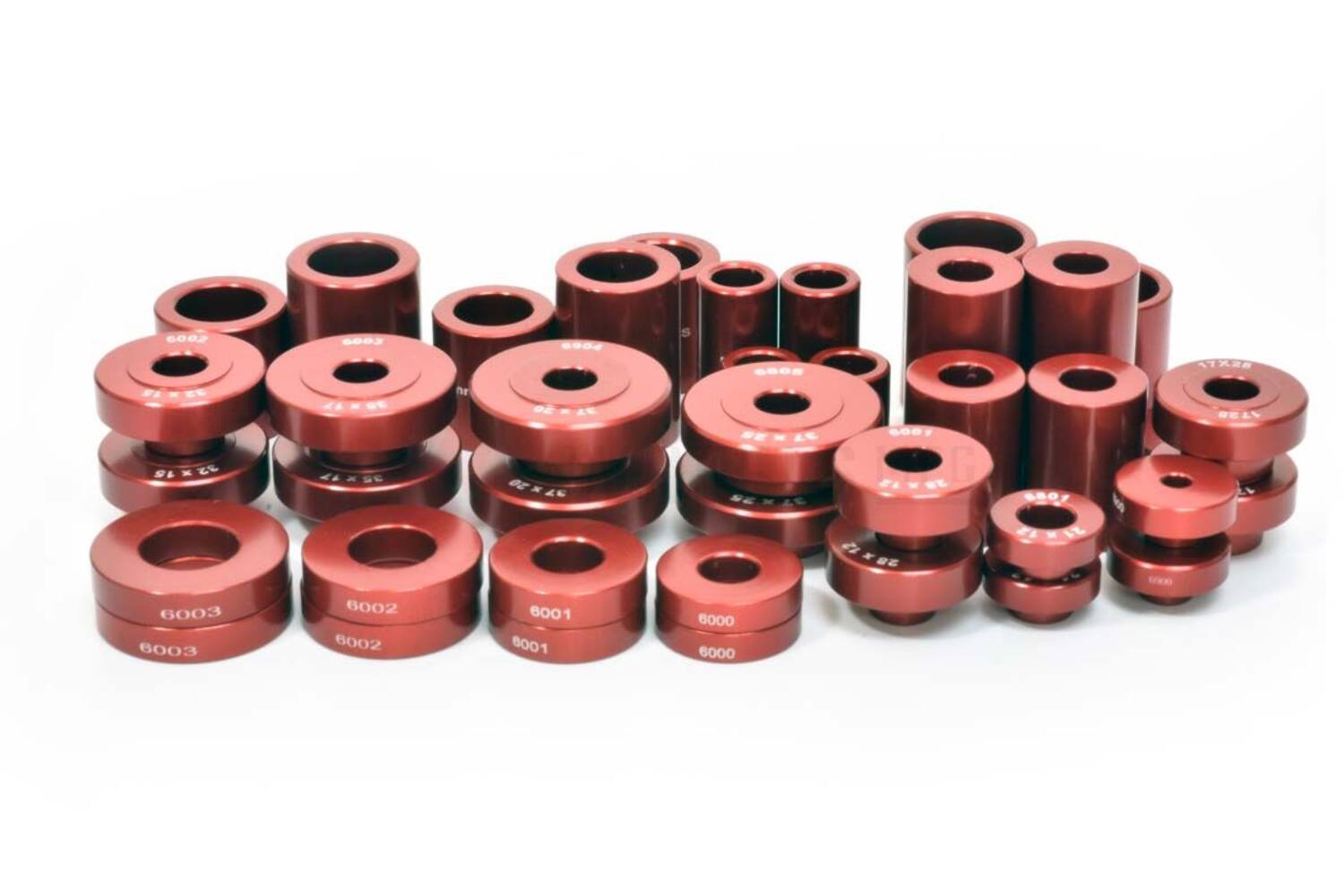 Roues de fabrication roues MFG Lower Drijver Support Tool