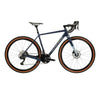 Vélo gravel Kross 28'' esker 8.0 - modèle 2025 - bleu marine - grand (21 )