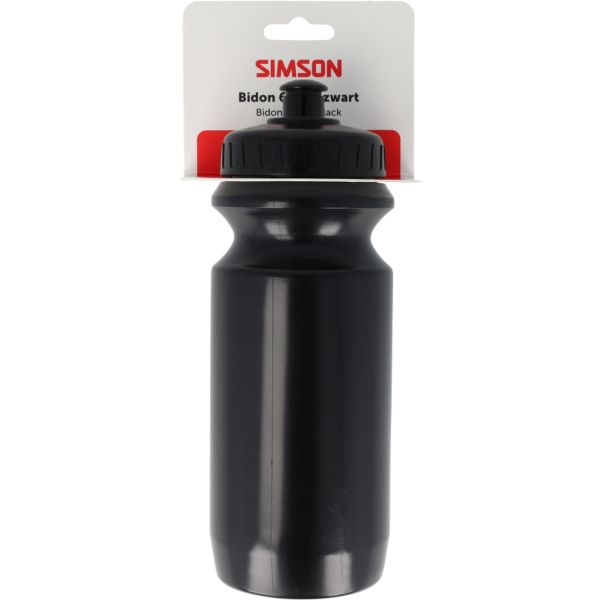 Gourde Simson 600ml noir
