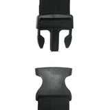 DS couvre le couvercle du moteur alfa moyen noir - afbeelding 3