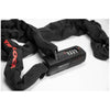 Trelock chaîne antivol bc 480 code 110 cm - noir