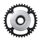 Shimano - chaîne supérieure 38 tands étapes sm -cre50 9 10 11 vitesse - noir