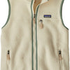 Gilet femme Patagonia retro pile
