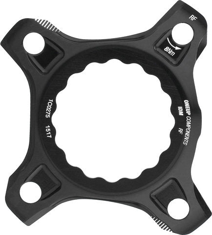 Araignée de support de commutateur de composants Oneup