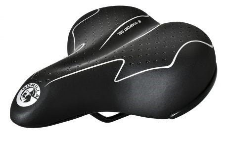 Selle Wittkop Big Gorilla - noir