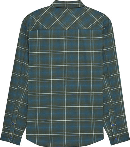 Chemise à manches longues en flanelle stretch survivaliste Fox Head
