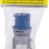 Adaptateur CEE fiche CEE vers prise - 6315004