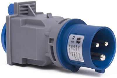 Adaptateur CEE fiche CEE vers prise - 6315004