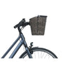 Basil Bremen Rattan Look KF - panier à vélo - avant - brun foncé