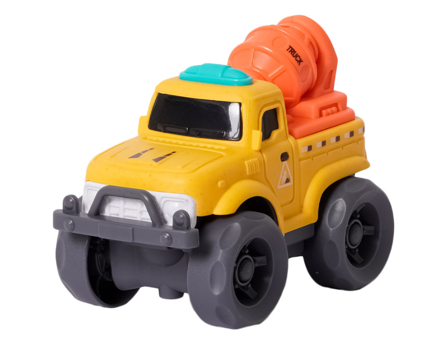 Camion de ciment bioplastique Bio Toys