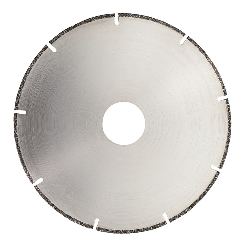 Lame de scie diamantée Carat 125x22,2 galvano