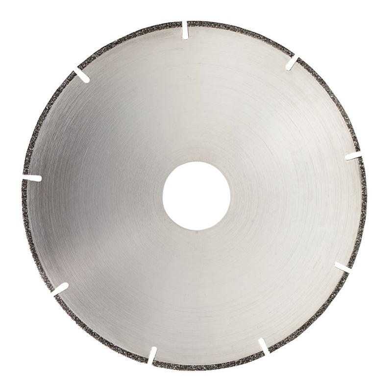 Lame de scie diamantée Carat 125x22,2 galvano