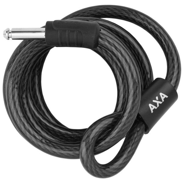 AXA RLE Câble de verrouillage 150cm - Noir