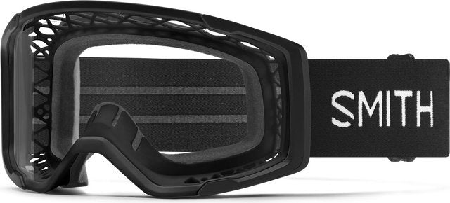 Lunettes VTT E-vision Smith Rhythm + écran anti-poussière