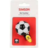 Ballon de football à cloche de vélo Simson - afbeelding 3