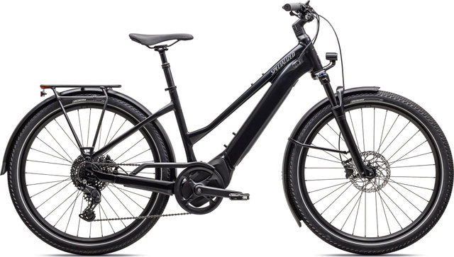 Vélo de randonnée électrique Specialized Turbo Vado 4.0 Step-through 27,5