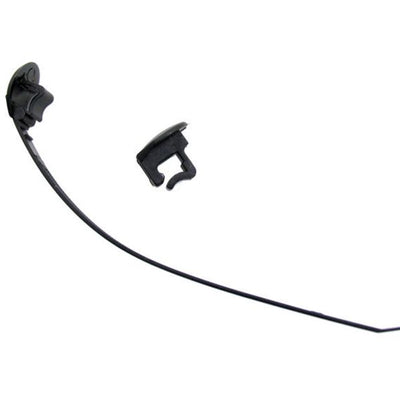 Hesling Jas Consent Stripclip Black (2 pièces)
