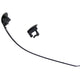 Hesling Jas Consent Stripclip Black (2 pièces)