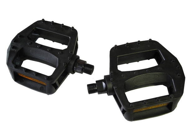 Qtcychectech QT Cycle Tech pédales minces 1 2