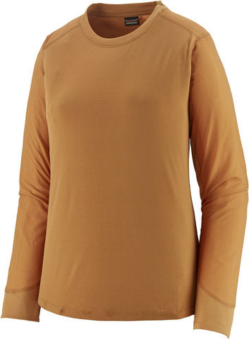 Maillot femme Patagonia dirt craft l s - Modèle 2024
