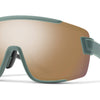 Smith Wildcat Lunes Matte alpine Green Chrose Gold Mir