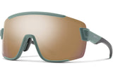 Smith Wildcat Lunes Matte alpine Green Chrose Gold Mir - afbeelding 1