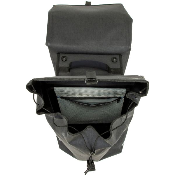 Nouveau sac looxs hamar double | anthracite | objectif 2.0 | 38l