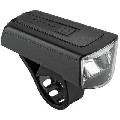 Phare Axa dwn-70 usb allumé et éteint | 10 40 70 lux
