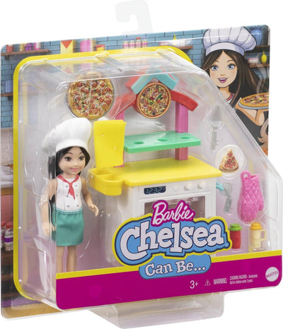 Chelsea Teen Doll peut être, Pizza Drug Chelsea Play Set