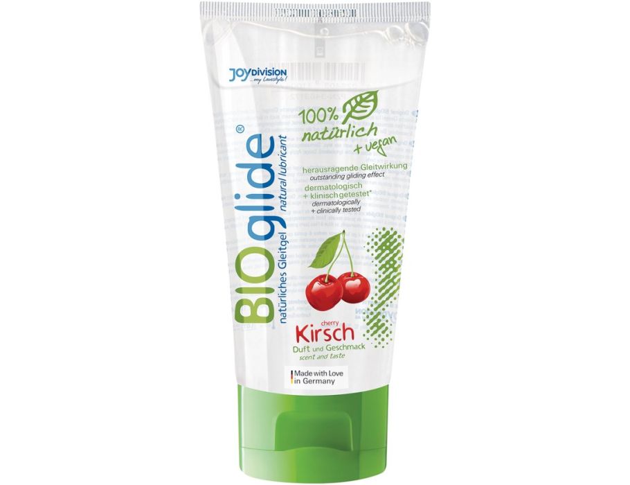 Bioglide Lubricant Cherry 80ml