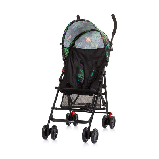 Chipolino amaya pliable ploobuggy voyage buggy vert noir