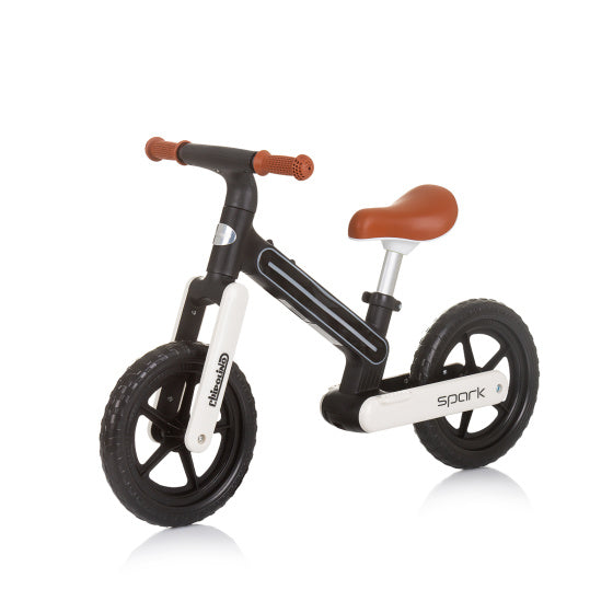 Chipolino Spark avec effet léger 12 pouces noir junior