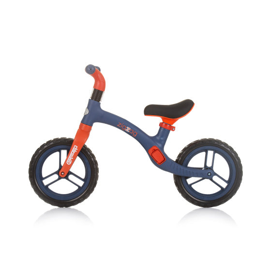 Chipolino Zig a vu 12 pouces Junior Blue Red