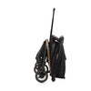 Chipolino bijou pliable buggy obsidian noir