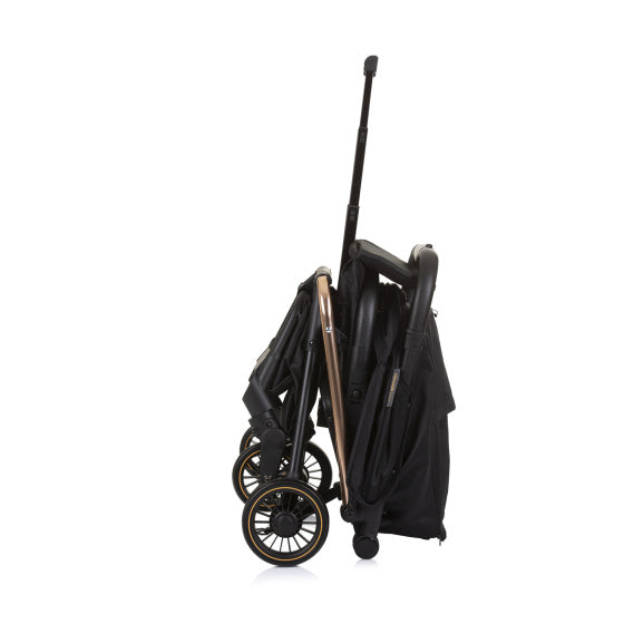 Chipolino bijou pliable buggy obsidian noir