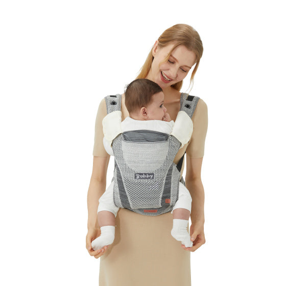 Chipolino Bobby Ergonomic Baby Carrier avec Hood Fly Multicolor