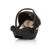 Chipolino Duo Aaut siège 40-87 cm Groupe 0+ Obsidian Black Beige