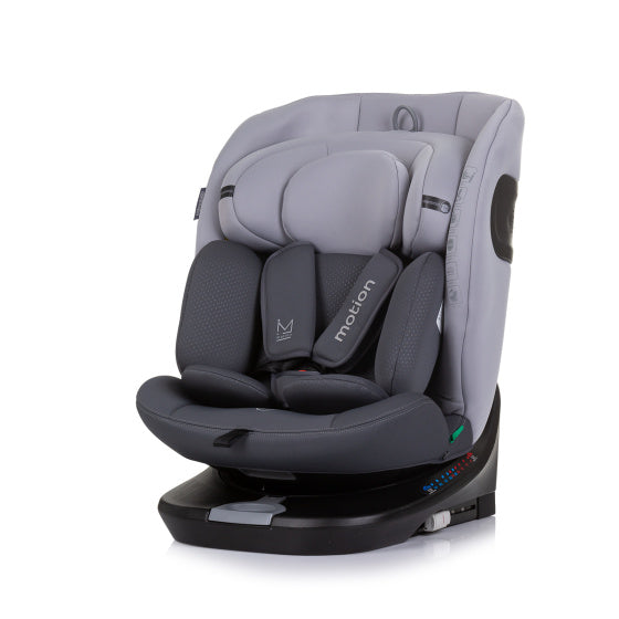 Siège d'auto Chipolino I-Size 40-150 cm ISOFIX 360 ° GRENE